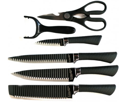 Набор ножей Zepter ZP-008