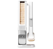 Набор для мытья посуды (держатель и губки)