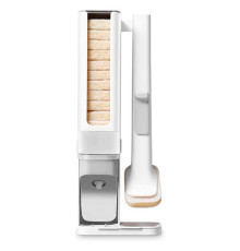 Набор для мытья посуды (держатель и губки)