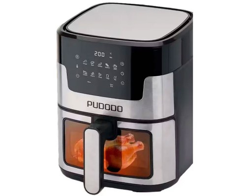 Аэрогриль Xiaomi PUDODO Air Fryer 6L