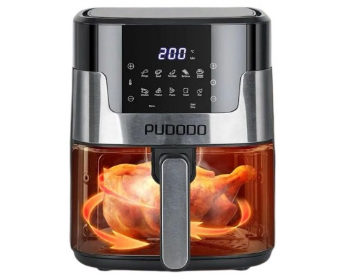 Аэрогриль Xiaomi PUDODO Air Fryer 6L