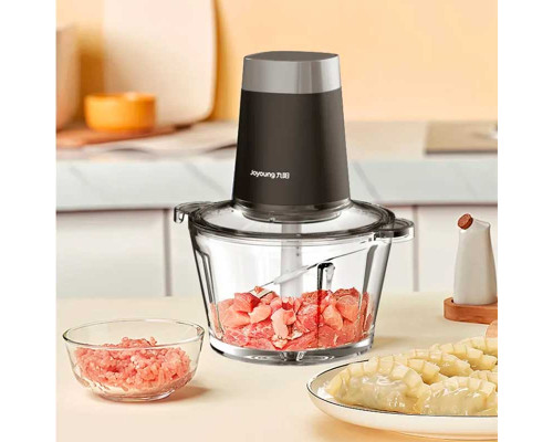 Мясорубка Joyoung 1.8L для домашнего использования с 4 лезвиями S18-LA189
