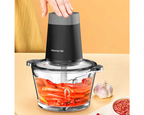 Мясорубка Joyoung 1.8L для домашнего использования с 4 лезвиями S18-LA189