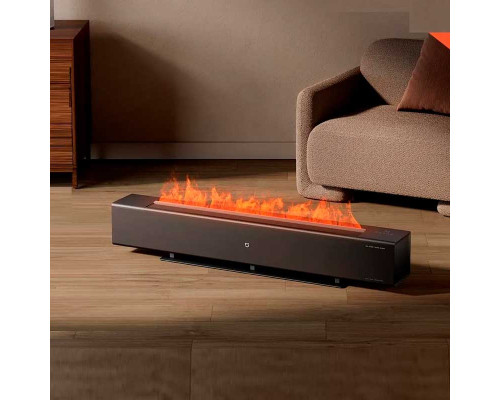 Обогреватель воздуха Xiaomi Mijia Graphene Baseboard Electric Heater Simulation Flame