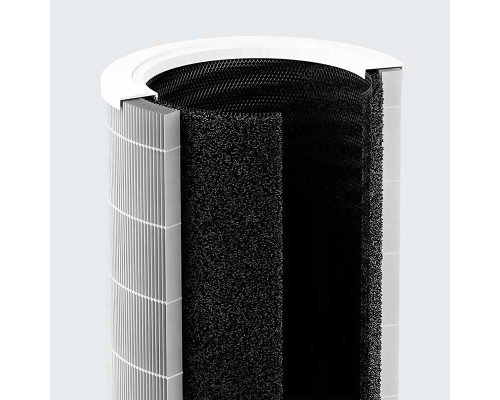 Фильтр для очистителя воздуха Xiaomi Mi Air Purifier 2, 2S, 3, 3C, 3H с меткой RFID (M8R-FLH) 