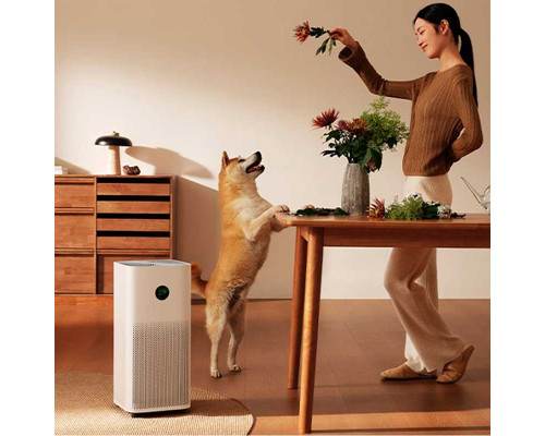 Очиститель воздуха Xiaomi Smart Air Purifier 5 CN Очиститель воздуха Xiaomi Smart Air Purifier 5 CN