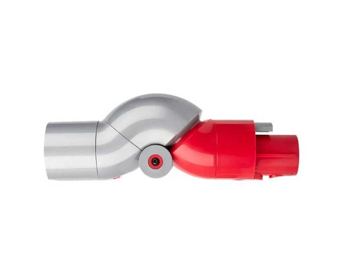 Поворотный адаптер для пылесосов Dyson V7 V8 VIO VII VI5. Верхнее поворотное колено для уборки под мебелью Поворотный адаптер для пылесосов Dyson V7 V8 VIO VII VI5. Верхнее поворотное колено для уборки под мебелью