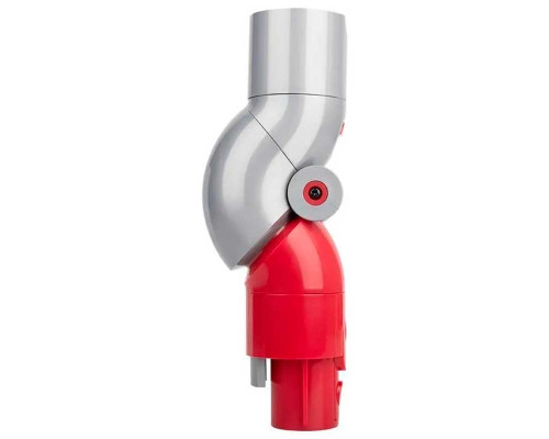 Поворотный адаптер для пылесосов Dyson V7 V8 VIO VII VI5. Верхнее поворотное колено для уборки под мебелью Поворотный адаптер для пылесосов Dyson V7 V8 VIO VII VI5. Верхнее поворотное колено для уборки под мебелью