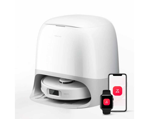 Робот-пылесос Roborock QRevo CurvC Робот-пылесос Roborock QRevo CurvC