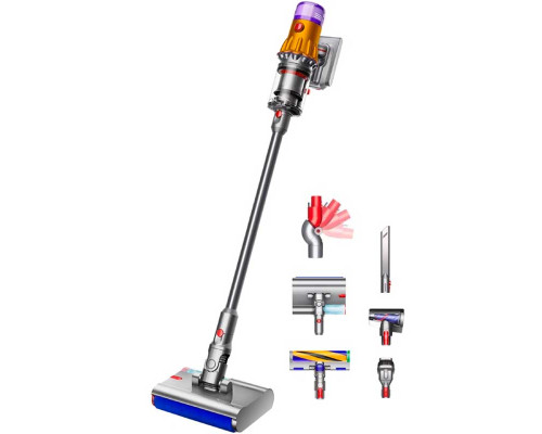 Беспроводной пылесос Dyson V12 Detect Slim Submarine