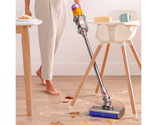 Беспроводной пылесос Dyson V12 Detect Slim Submarine