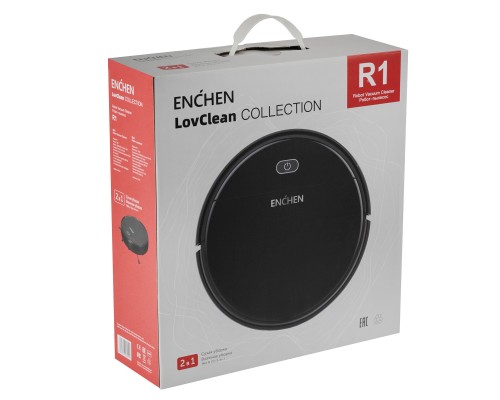 Робот-пылесос Xiaomi Enchen LovClean Collection R1