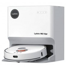 Робот пылесос Lydsto Self Cleaning Sweeping Robot W2 Edge White