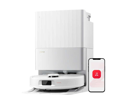 Робот-пылесос Roborock Qrevo C