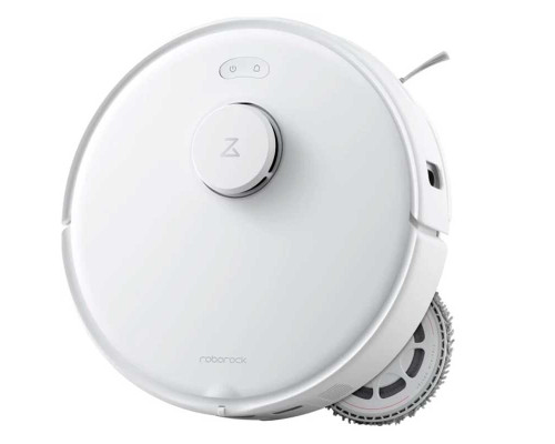 Робот-пылесос Roborock Qrevo Curv 5A1