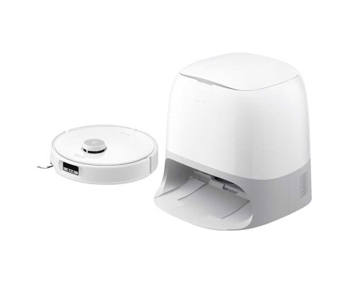 Робот-пылесос Roborock Qrevo Curv 5A1