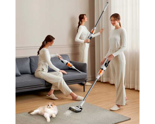 Беспроводной пылесос Deerma T10W