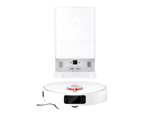 Робот-пылесос Xiaomi Mi Robot Vacuum X20 Pro сухая и влажная уборка