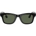 Солнцезащитные очки RayBan Meta Wayfarer RW4006