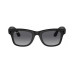 Солнцезащитные очки RayBan Meta Wayfarer RW4008 Matte Black Polar Gradient Graphite