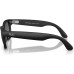 Солнцезащитные очки RayBan Meta Wayfarer RW4012 Matte Black Polar Gradient Graphite