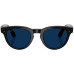 Солнцезащитные очки RayBan Meta Headliner Gen 2 Shiny Black Transition Saphire