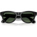 Солнцезащитные очки RayBan Meta Skyler Gen 2 Shiny Black G15 Green