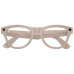 Солнцезащитные очки Ray-Ban Meta Skyler Gen 2 RW4014, Shiny Chalky Grey / Clear-Sapphire Transitions