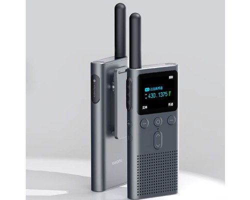 Рация Xiaomi Walkie Talkie 2S