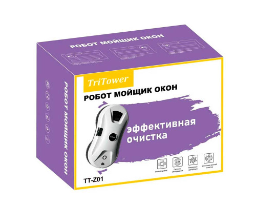 Робот мойщик окон TriTower TT-Z01 Робот мойщик окон TriTower TT-Z01