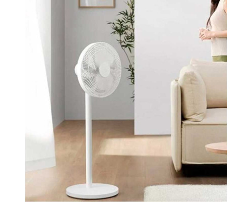Умный напольный вентилятор Xiaomi Mijia DC Inverter Fan 1X Upgraded Version Умный напольный вентилятор Xiaomi Mijia DC Inverter Fan 1X Upgraded Version
