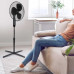 Напольный вентилятор Midea FS4053