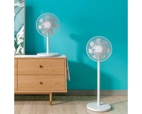 Напольный вентилятор Xiaomi Smart Standing Fan 2 EU Напольный вентилятор Xiaomi Smart Standing Fan 2 EU