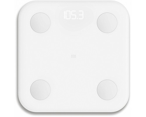 Смарт-весы Xiaomi Mi Body Composition Scale 2