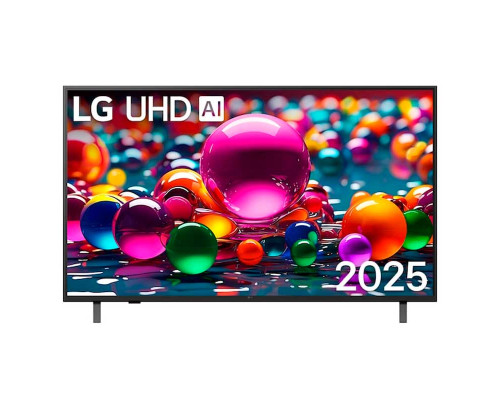 Телевизор LG 50" LED, 4K Ultra HD, СМАРТ ТВ, WebOS