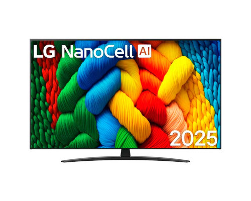 Телевизор LG 65" Nanocell 4K Ultra HD, СМАРТ ТВ, WebOS