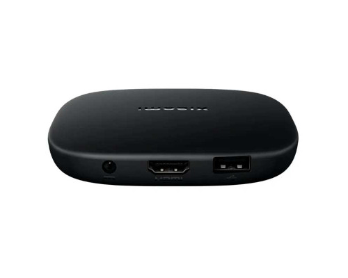 ТВ-приставка Xiaomi Mi Box S 3rd Gen ТВ-приставка Xiaomi Mi Box S 3rd Gen