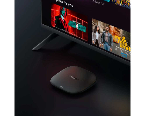 ТВ-приставка Xiaomi Mi Box S 3rd Gen ТВ-приставка Xiaomi Mi Box S 3rd Gen