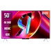 Телевизор Яндекс ТВ Станция с Алисой на YandexGPT QLED 4K UHD 50"