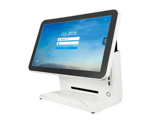 Моноблок сенсорный Superwin CY-62K 15.6 CPU-i5 3GEN/8+128GB/USB/DDR3/WIFI/RS232/LAN