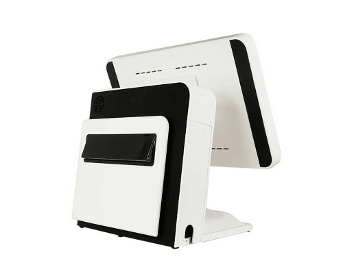 Моноблок сенсорный Superwin CY-62K 15.6 CPU-i5 3GEN/8+128GB/USB/DDR3/WIFI/RS232/LAN