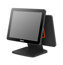 Моноблок сенсорный Superwin CY-66 15.6+15.6- ДВОЙНОЙ ЭКРАН/CPU-i5 3GEN/ 8+128GB/USB/DDR3/WIFI/LAN