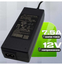 Блок питания на POS моноблоков Superwin 12V 7,5A