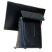 Моноблок сенсорный 15.6/CPU i3 3110M 2.4 GHz/ DDR3 4GB/64 GB SSD/USB 6 2.0/LAN/COM/VGA