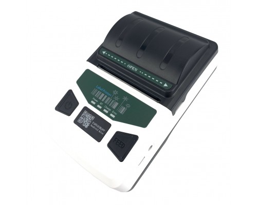 Беспроводной мобильный принтер Scanboss X8