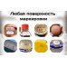 Картридж сольвентный для маркиратора