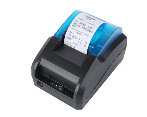 Принтер чеков Scanboss CB58B USB+Bluetooth