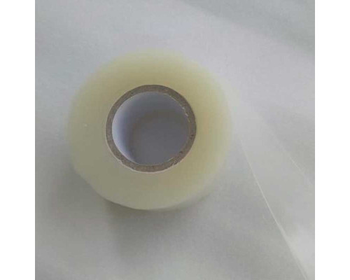 Силиконовая лента TPU матовая, прозрачная 30*200