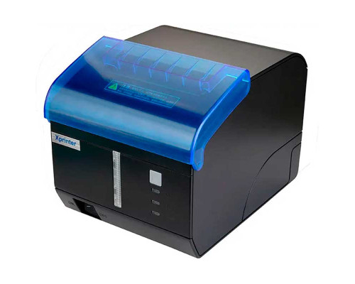Принтер чеков Xprinter XP-C260M USB+LAN+WIFI со звонком