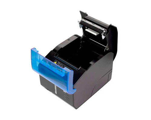 Принтер чеков Xprinter XP-C260M USB+LAN+WIFI со звонком